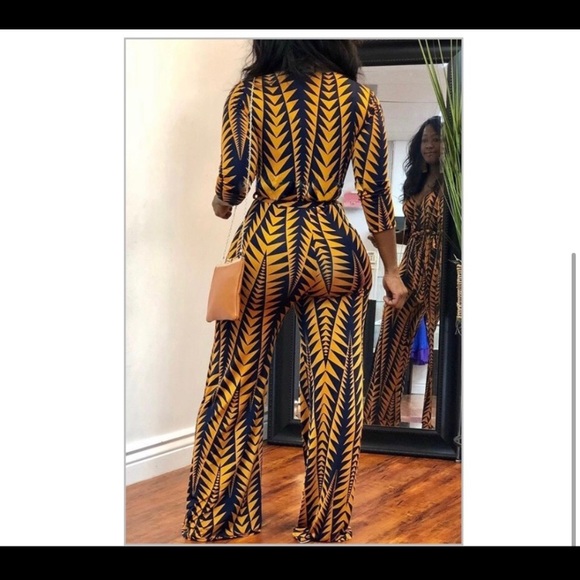 Jumpsuit ☀️🌺🍹 - Picture 2 of 2